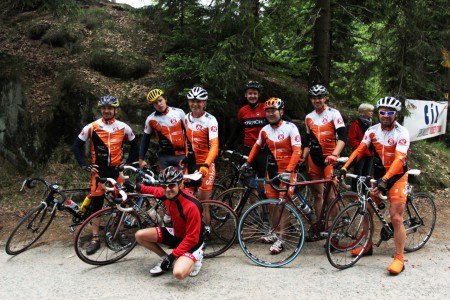 Sudety Tour 2012