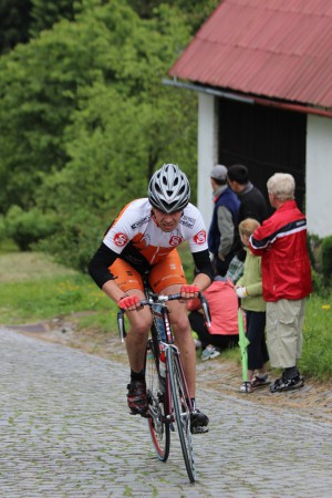 Jirka - SudetyTour - Velká Srbská